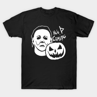 Halloween The Curse of Michael Myers T-Shirt